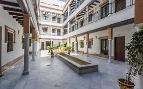 Santa Catalina Patio Andaluz Moderno